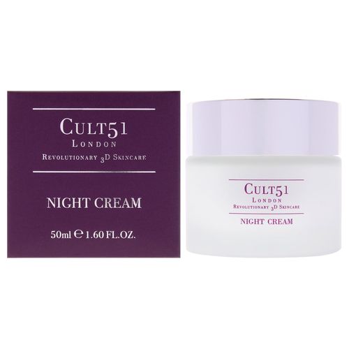 Night Cream by for Unisex - 1.60 oz Cream