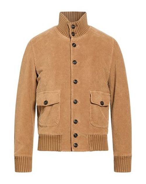 L. b.m. 1911 Man Jacket Sand Size 36 Cotton, Elastane