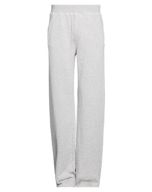 Man Pants Grey Size XS Cotton