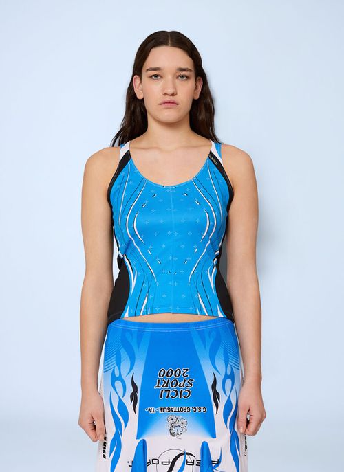 Racer Vest
