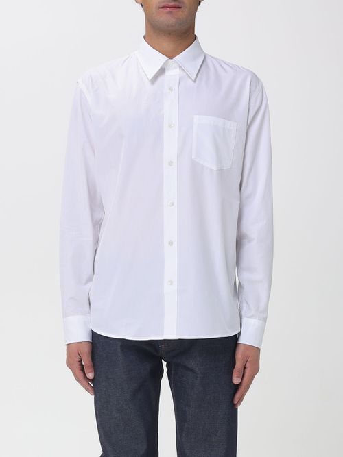 Shirt A. P.C. Men color White