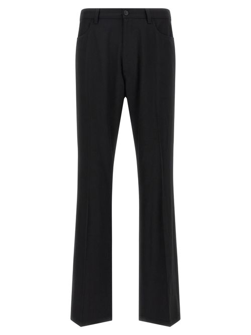 Wool Pants