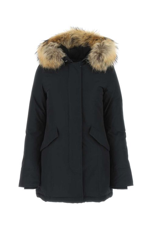 Arctic Parka — Black