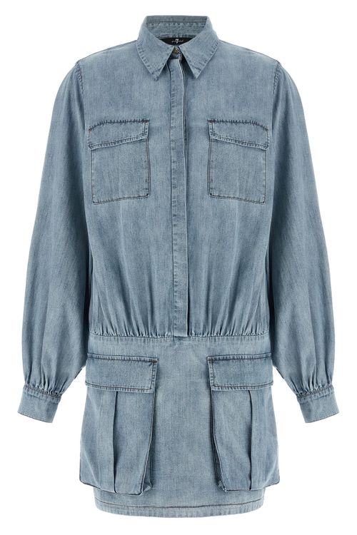 'Utility' Dress