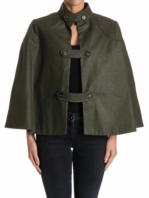 Cotton cape