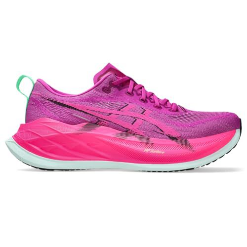 ASICS  Unisex Superblast 2 Black/White Men's 11 Women's 