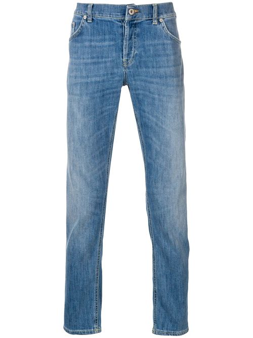 Straight jeans - Blue