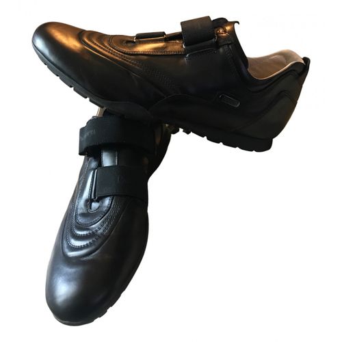 Trainers Leather for Male 7 UK
