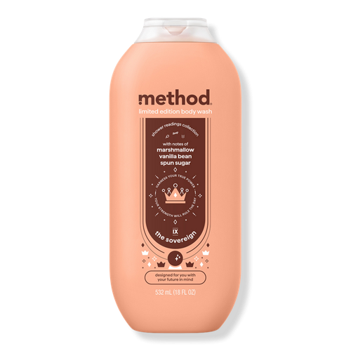 Limited Edition Shower Readings Body Wash - The Sovereign