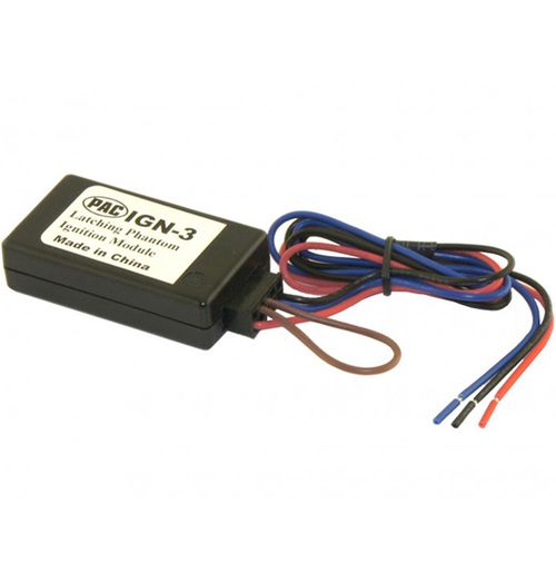 Latching Phantom Ignition Module