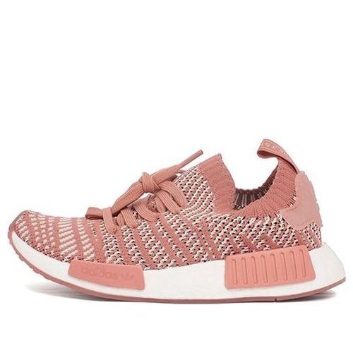 (WMNS) NMD_R1 STLT Primeknit 'Ash Pink'