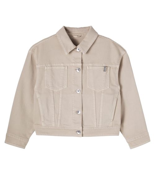Monili denim jacket