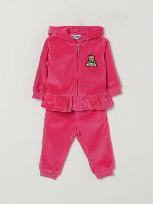 Jumpsuit Kids color Blush Pink