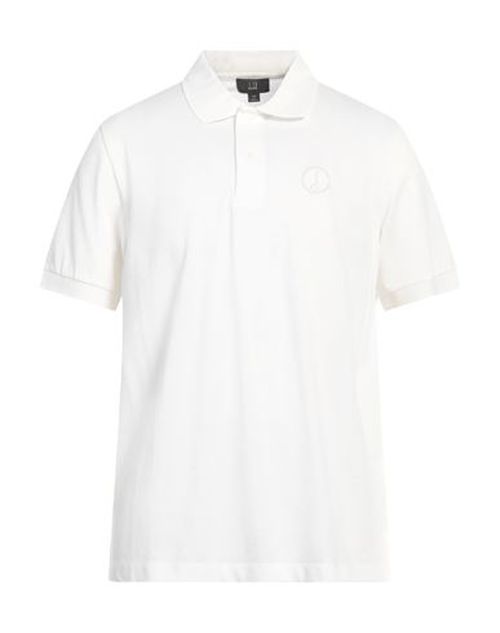 Man Polo shirt White