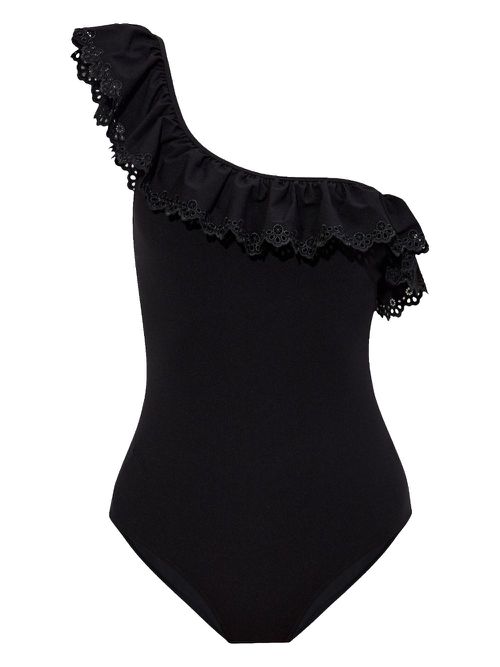 Solara Maillot swimsuit - Black