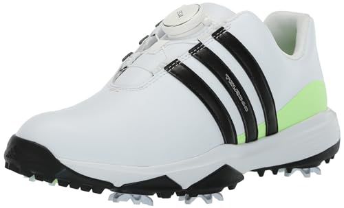 Adidas Youth Tour360 24 BOA Golf Shoes