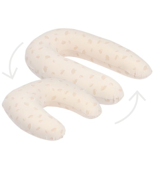 Doomoo Maternity/Nursing Pillow - 175/160 cm - Twisty - Latte/Be - Doomoo - OneSize - Nursing Pillow