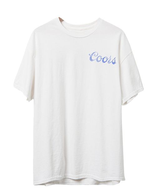 Unisex Coors The Legend Flea Market Tee