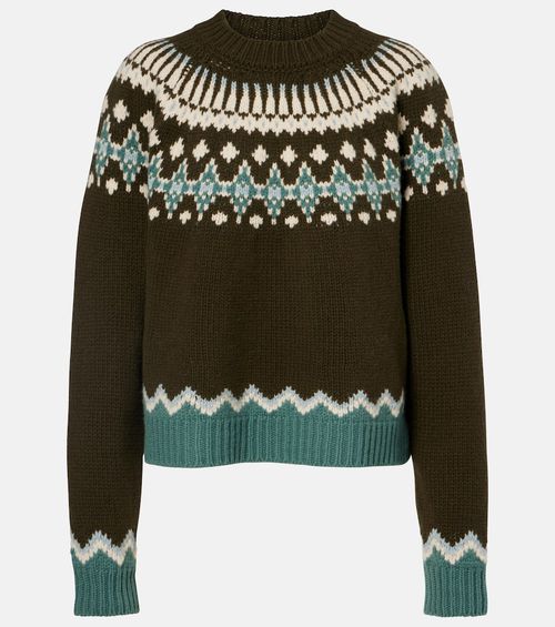 Sweet Winter virgin wool sweater