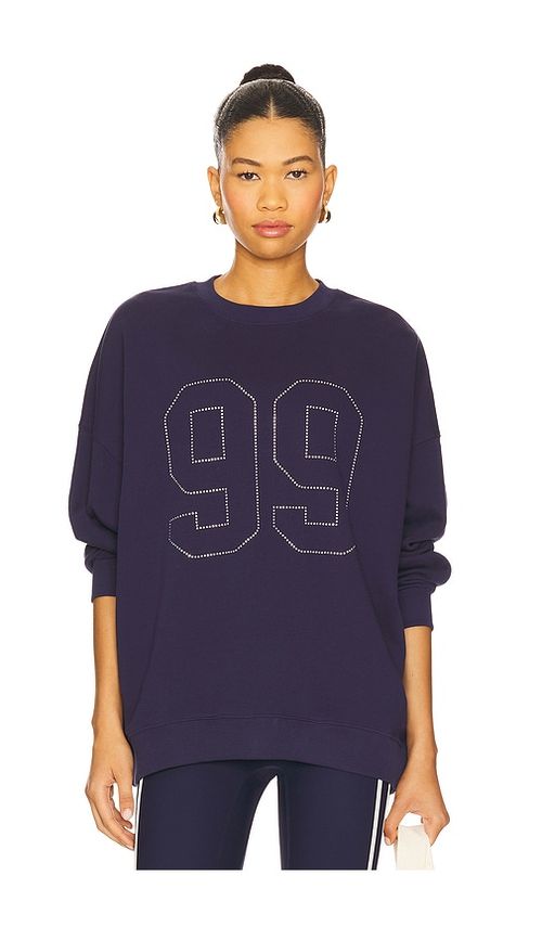 LSPACE Legend Sweatshirt in Blue. -  XS also in L, M