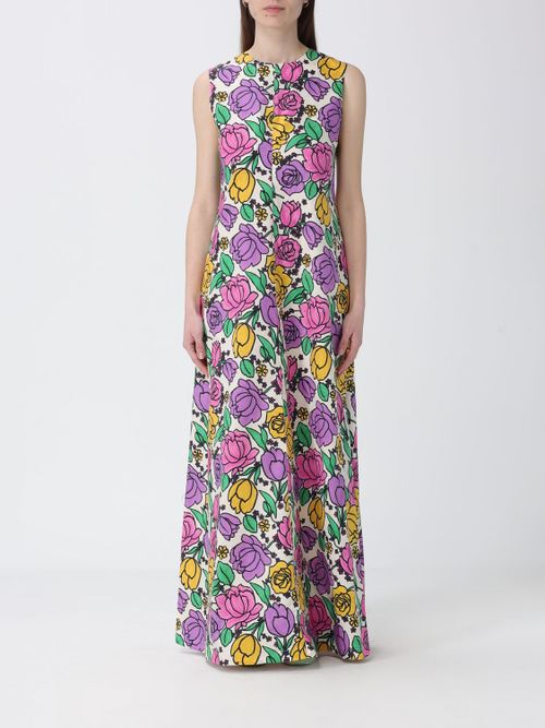Dress Woman color White