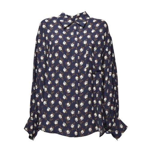 Crepe De Chine Shirt