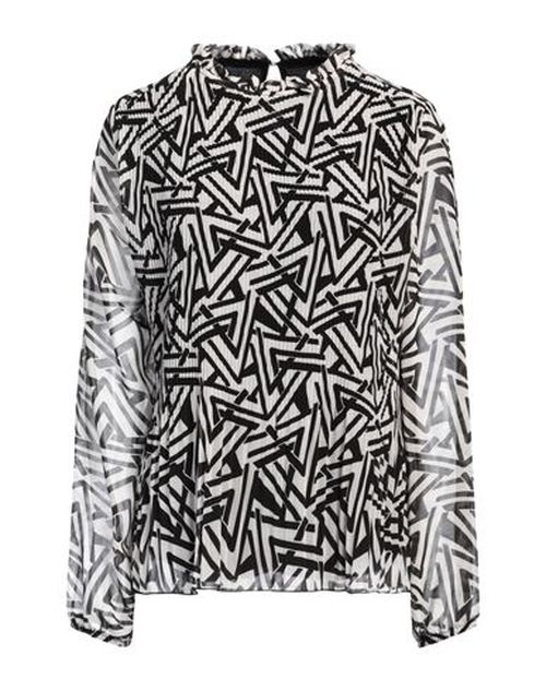 Princess Woman Top Ivory Size 4 Polyester