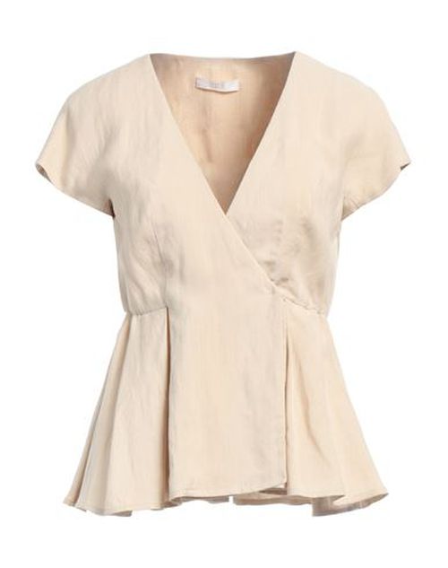 Woman Top Beige