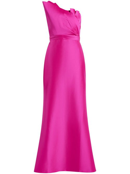 Sleeveless dress - Pink
