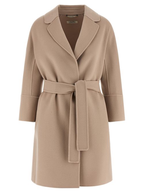 Coat — Beige