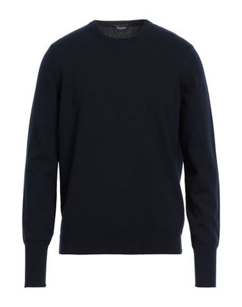 Man Sweater Midnight blue