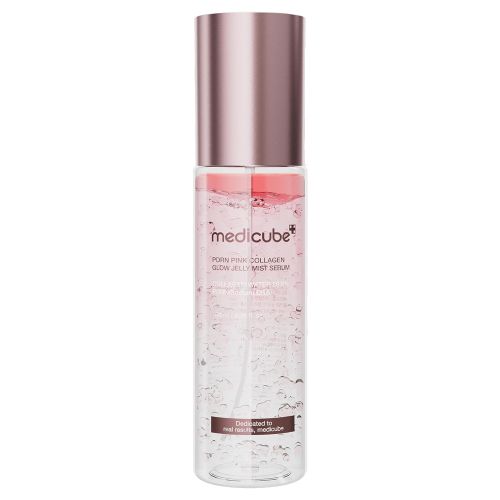 PDRN Pink Collagen Glow Jelly Mist Seru