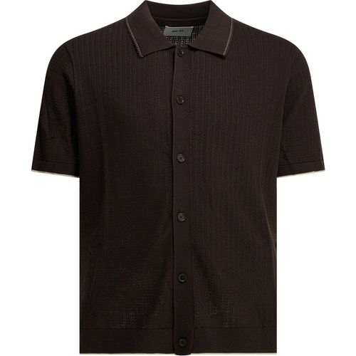 Nn.07 "Nalo" Polo Sweater
