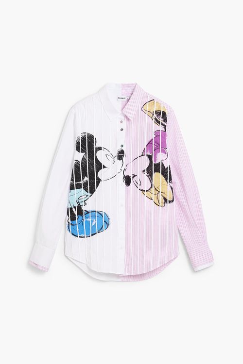 Mickey and Minnie Mouse™ shirt
