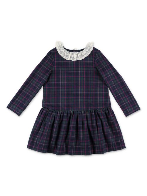 Mariela dress - Blue