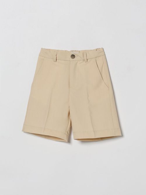 Shorts Kids color Sand