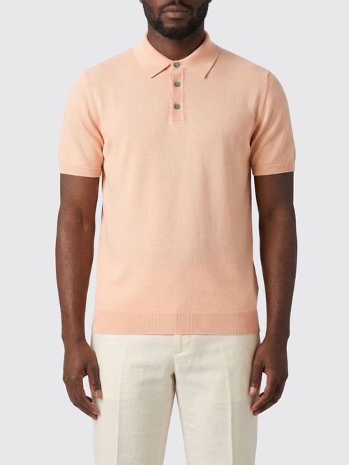 Sweater Men color Pink
