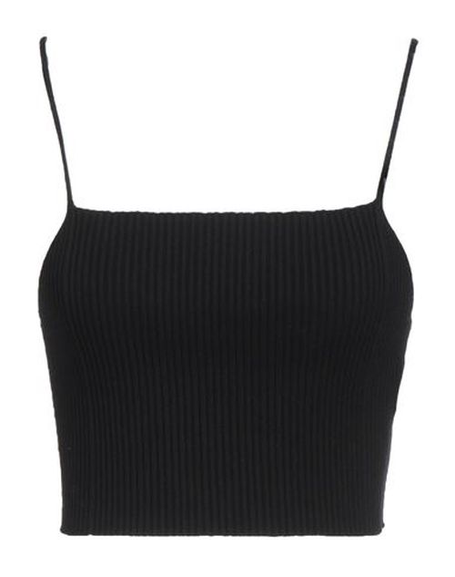 Woman Top Black