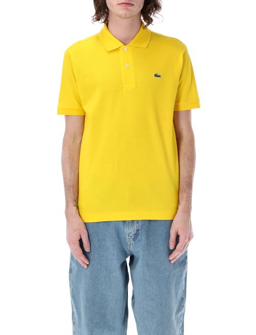 Classic Fit Polo Shirt