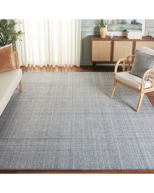 Abstract Swathe Hand-Tufted Rug