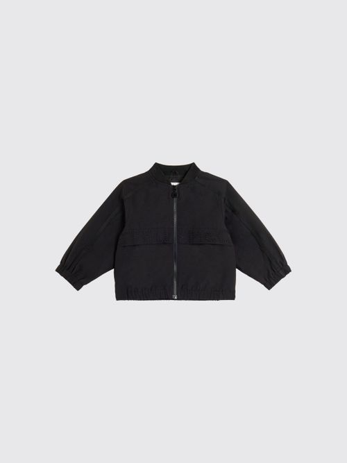 Coat Kids color Black