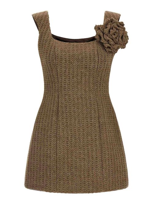 Wool Dress