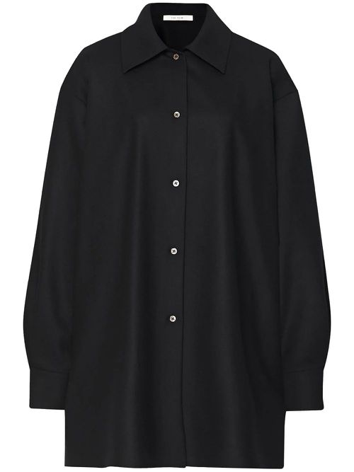 Komako shirt - Black