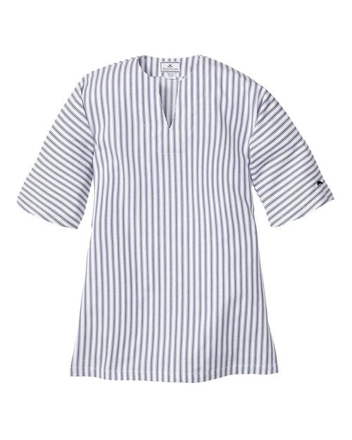 French Ticking Caftan