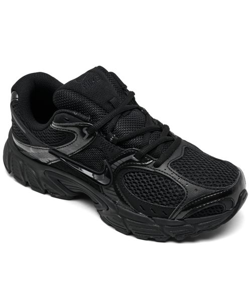 Women's V5 Rnr Casual Sneakers from Finish Line - Black, Anthracite