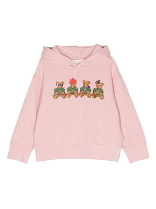 College Bears hoodie - Pink