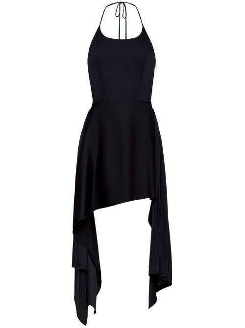Pooja mini dress - Black