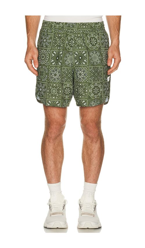 Legends Luka Golf 7 Short in Army. M. Also in S, L, XL/1X