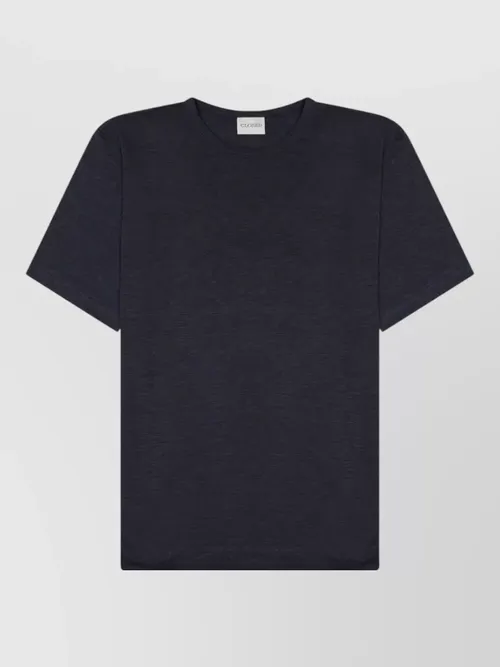 Closed - regular fit crew neck short sleeve