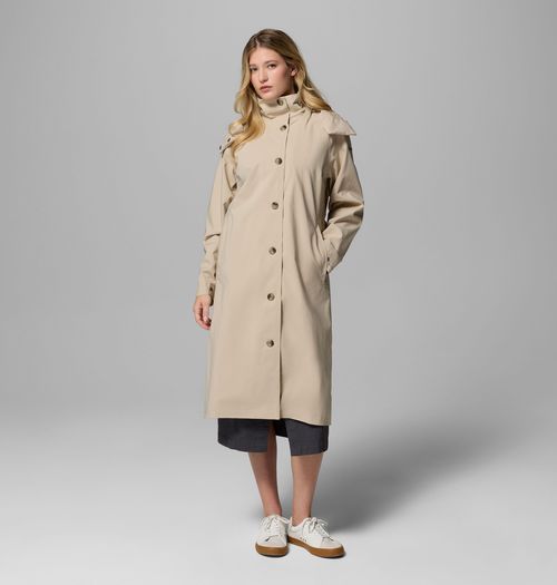 Women's AmazeTrench Rain Jacket-